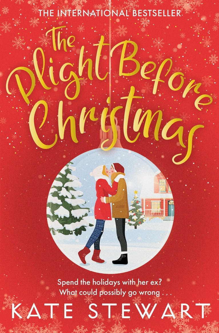 Kate Stewart - Plight Before Christmas, E-bok