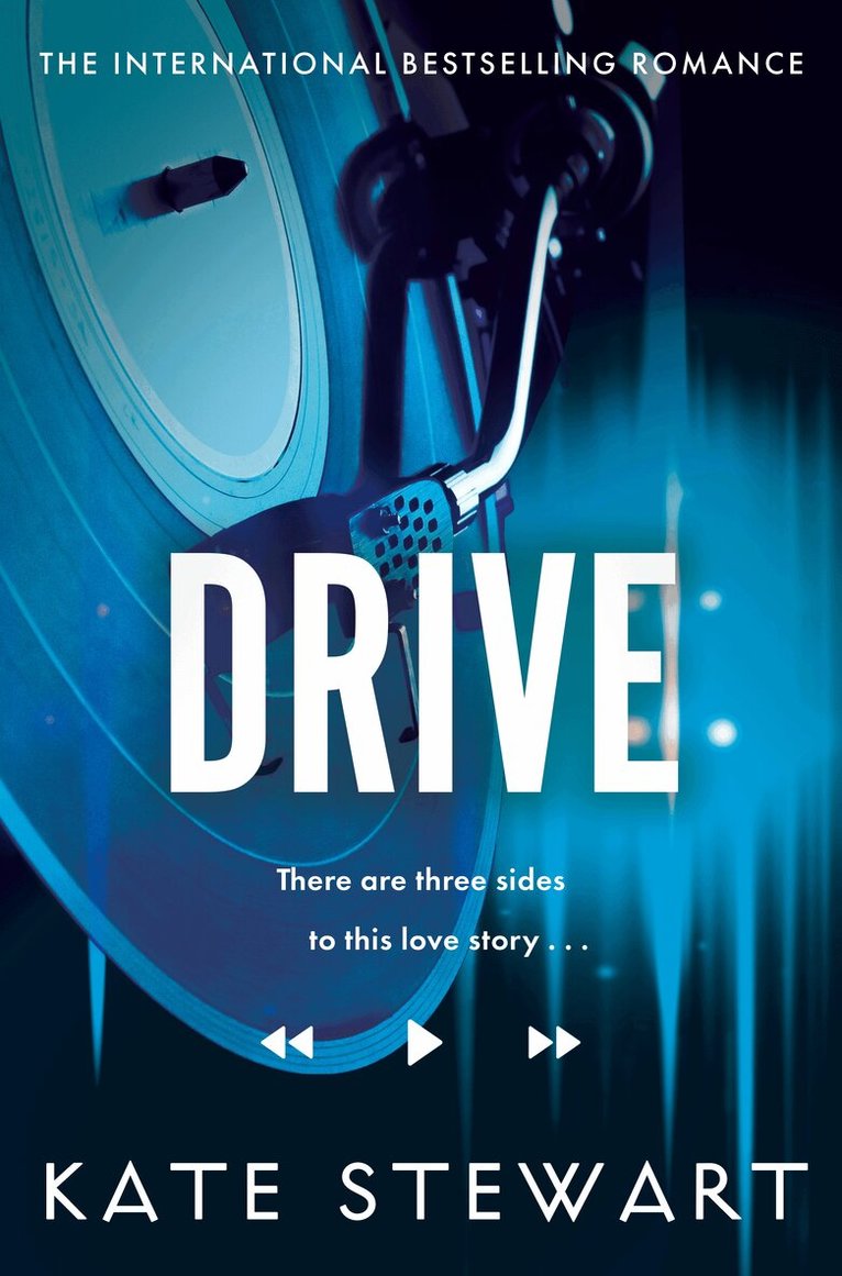 Kate Stewart - Drive, E-bok
