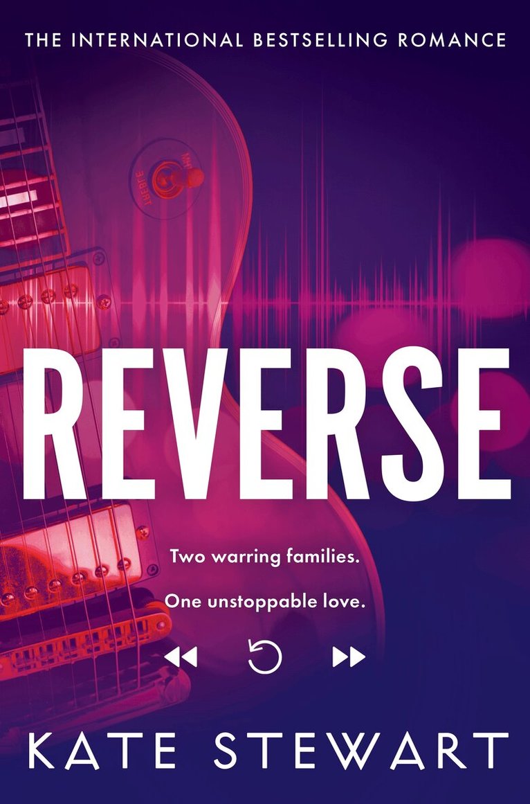 Kate Stewart - Reverse, E-bok