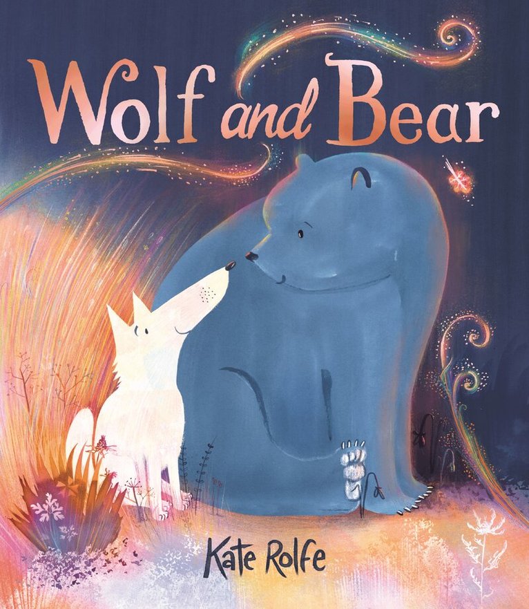 Kate Rolfe - Wolf and Bear, Inbunden. Tillgänglighet: Lägg i varukorg