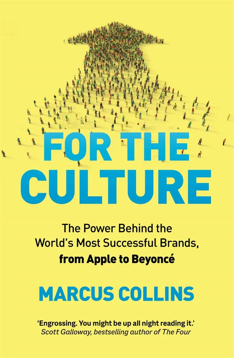 Marcus Collins - For the Culture, Inbunden. Tillgänglighet: Lägg i varukorg