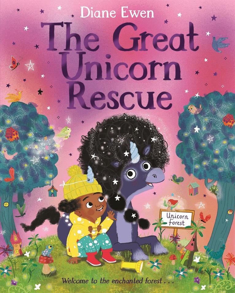 Diane Ewen - Great Unicorn Rescue, E-bok