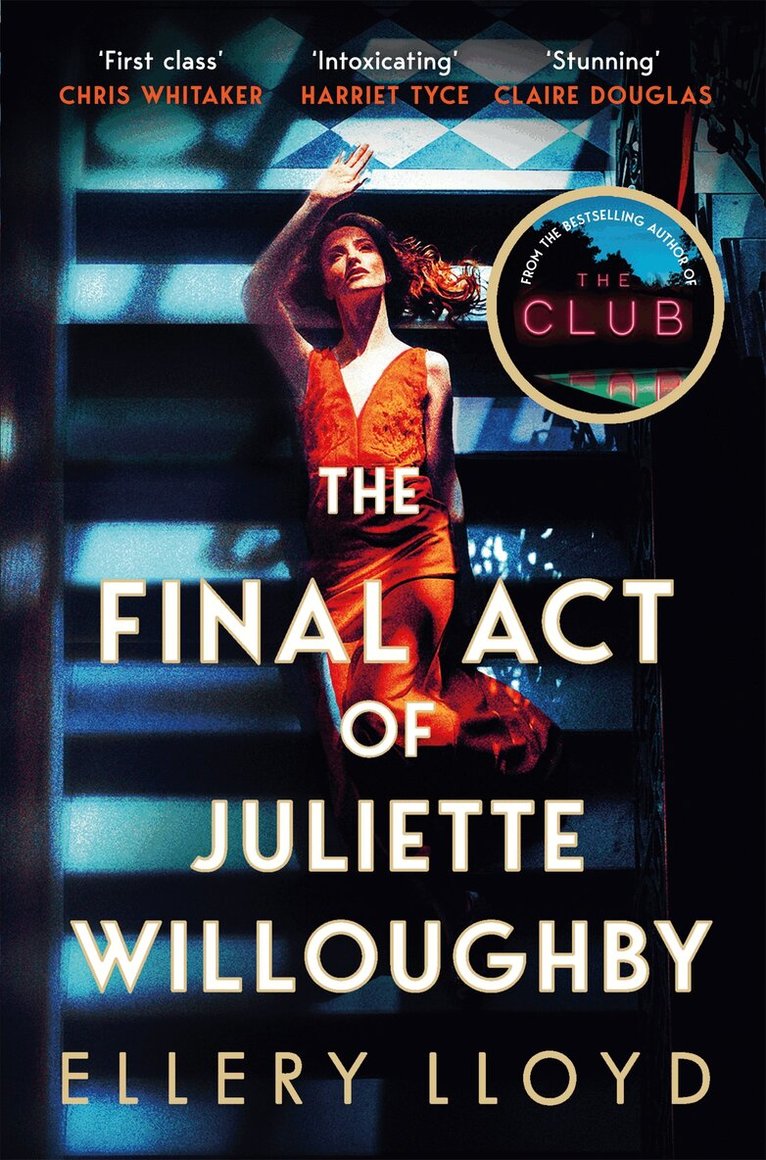 Ellery Lloyd - Final Act of Juliette Willoughby, E-bok