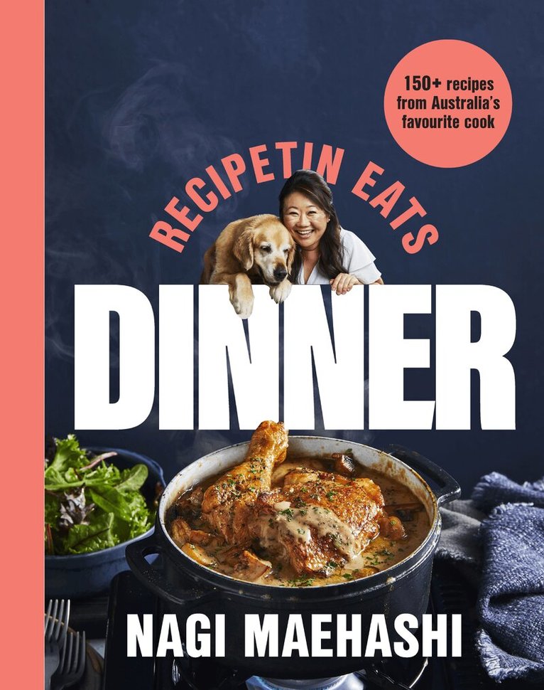 Nagi Maehashi - RecipeTin Eats: Dinner, E-bok. Tillgänglighet: Lägg i varukorg