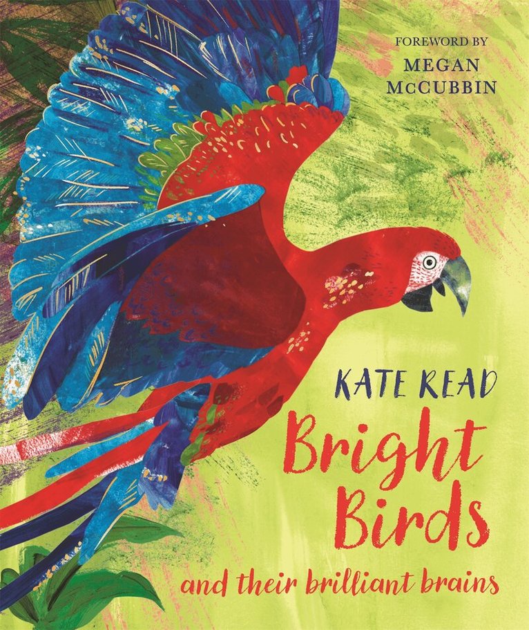 Kate Read - Bright Birds, E-bok