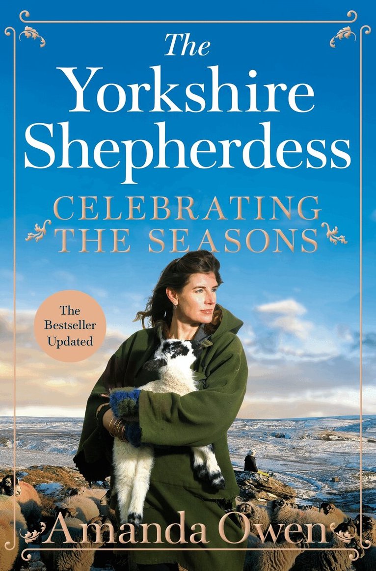 Amanda Owen - Celebrating the Seasons with the Yorkshire Shepherdess, E-bok