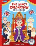 The King's Coronation Sticker Book