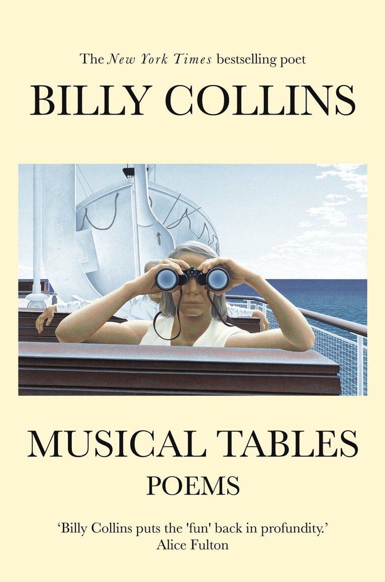 Billy Collins - Musical Tables, E-bok