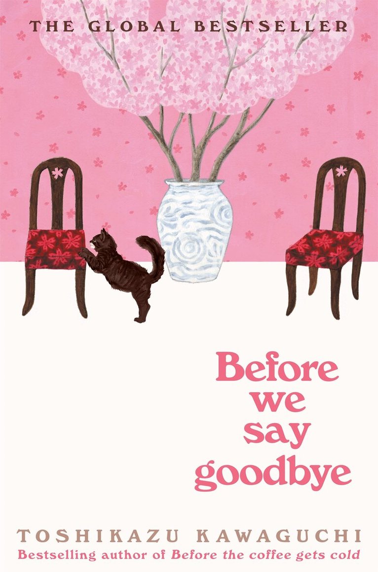 Toshikazu Kawaguchi - Before We Say Goodbye, E-bok