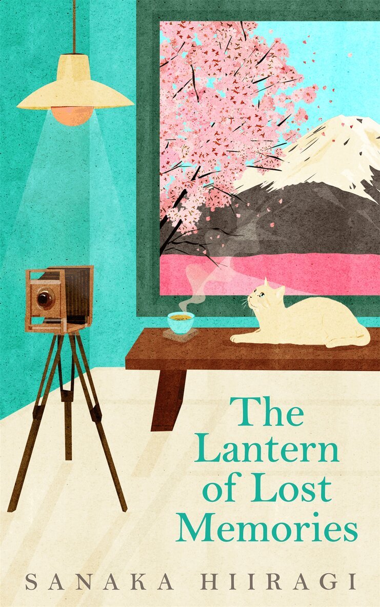 Sanaka Hiiragi - Lantern of Lost Memories, E-bok