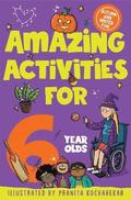Amazing Activities for 6 Year Olds