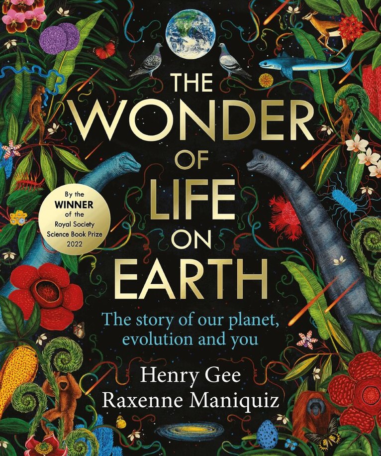 Henry Gee - Wonder of Life on Earth, E-bok