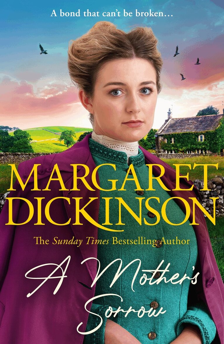 Margaret Dickinson - A Mother’s Sorrow, E-bok