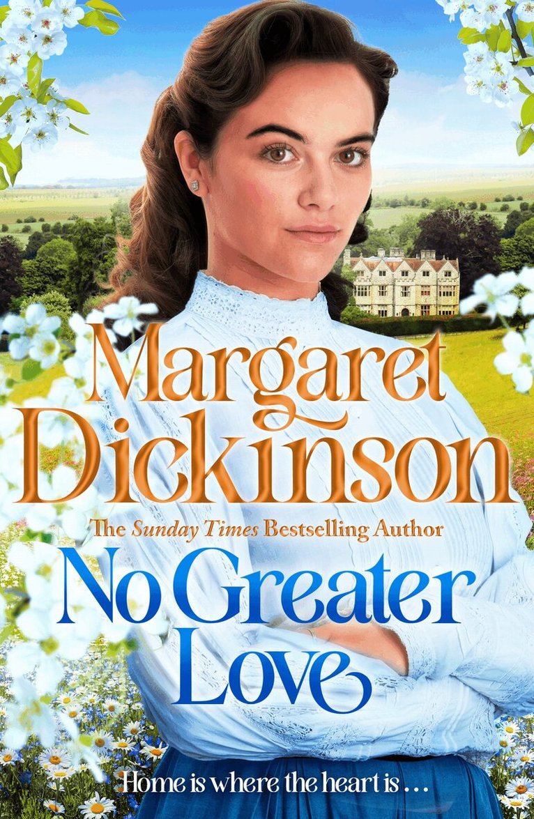 Margaret Dickinson - No Greater Love, E-bok