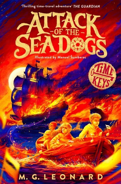 M. G. Leonard - Attack of the Sea Dogs, E-bok. Tillgänglighet: Lägg i varukorg