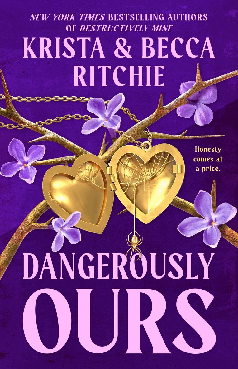 Krista Ritchie, Becca Ritchie - Dangerously Ours, E-bok