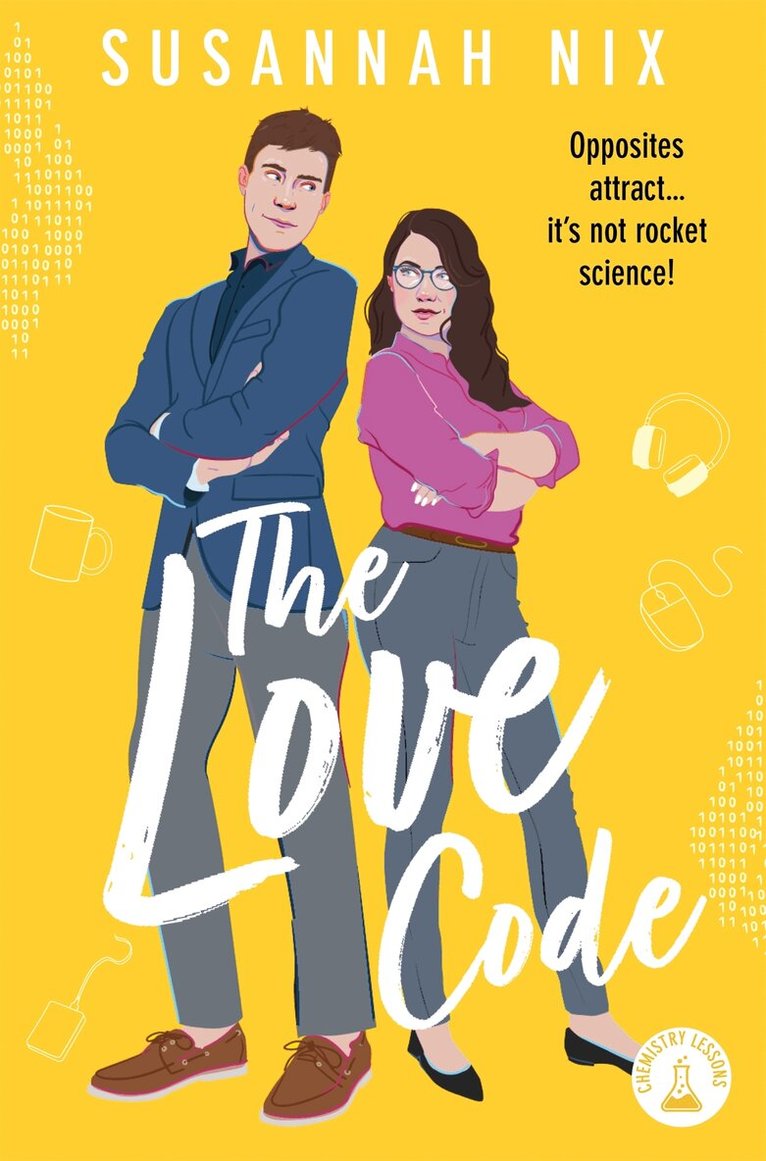 Susannah Nix - Love Code, E-bok