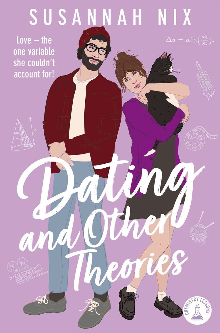 Susannah Nix - Dating and Other Theories, E-bok