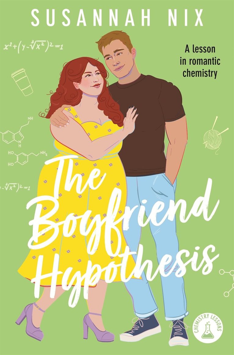 Susannah Nix - Boyfriend Hypothesis, E-bok