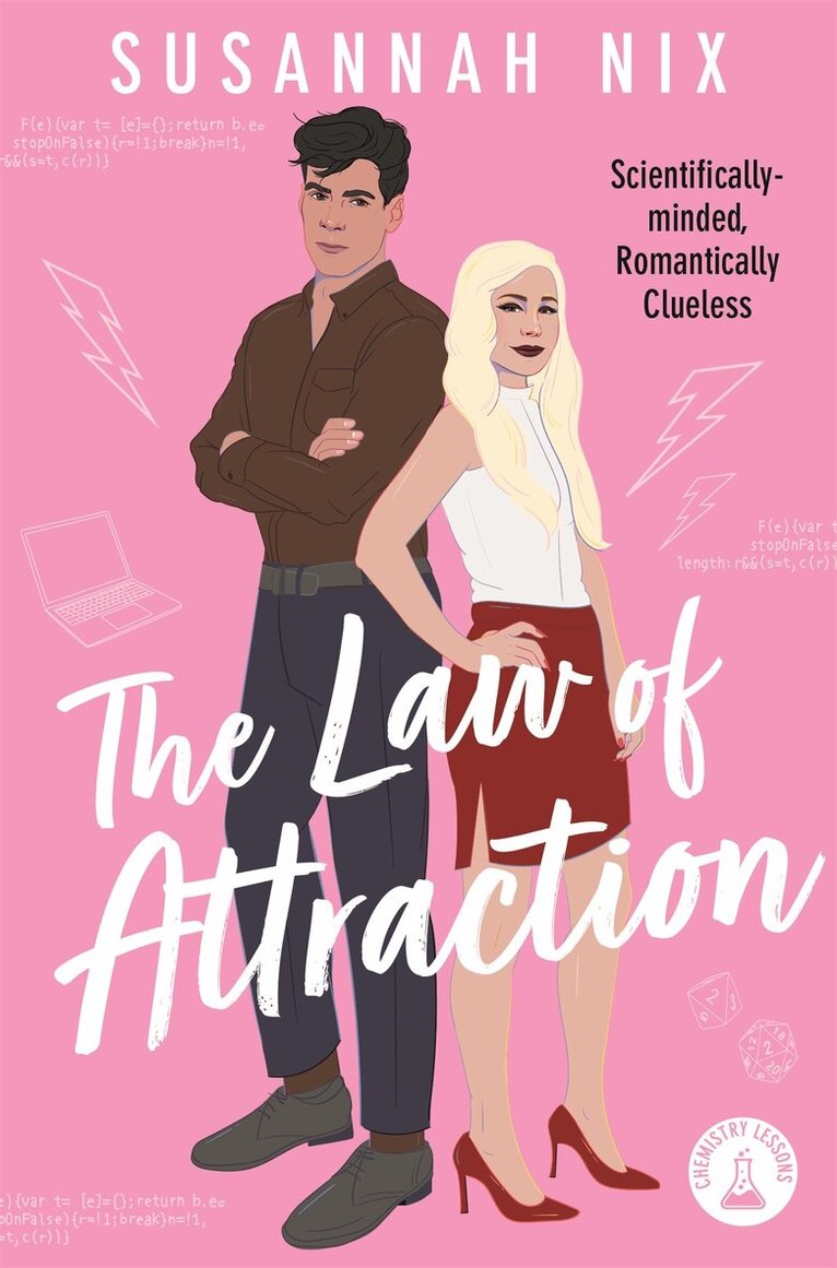 Susannah Nix - Law of Attraction, E-bok
