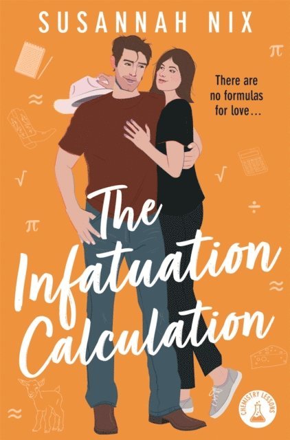 Susannah Nix - The Infatuation Calculation, E-bok