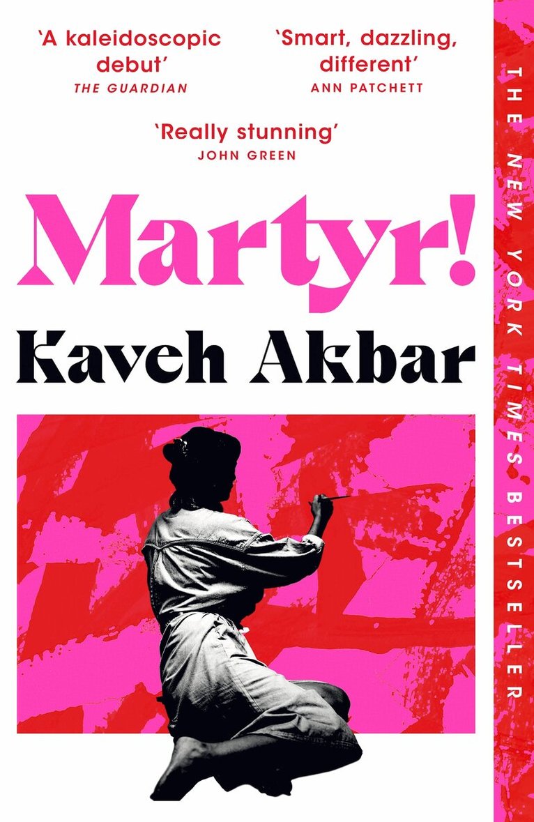 Kaveh Akbar - Martyr!, E-bok