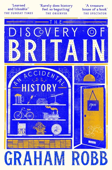 Discovery of Britain