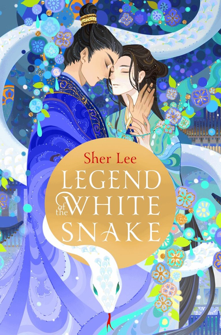Sher Lee - Legend of the White Snake, E-bok