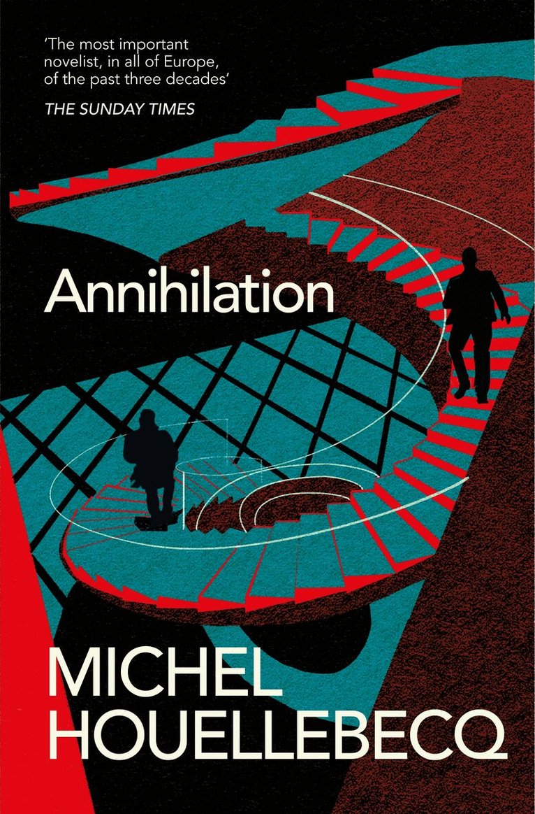 Michel Houellebecq - Annihilation, E-bok
