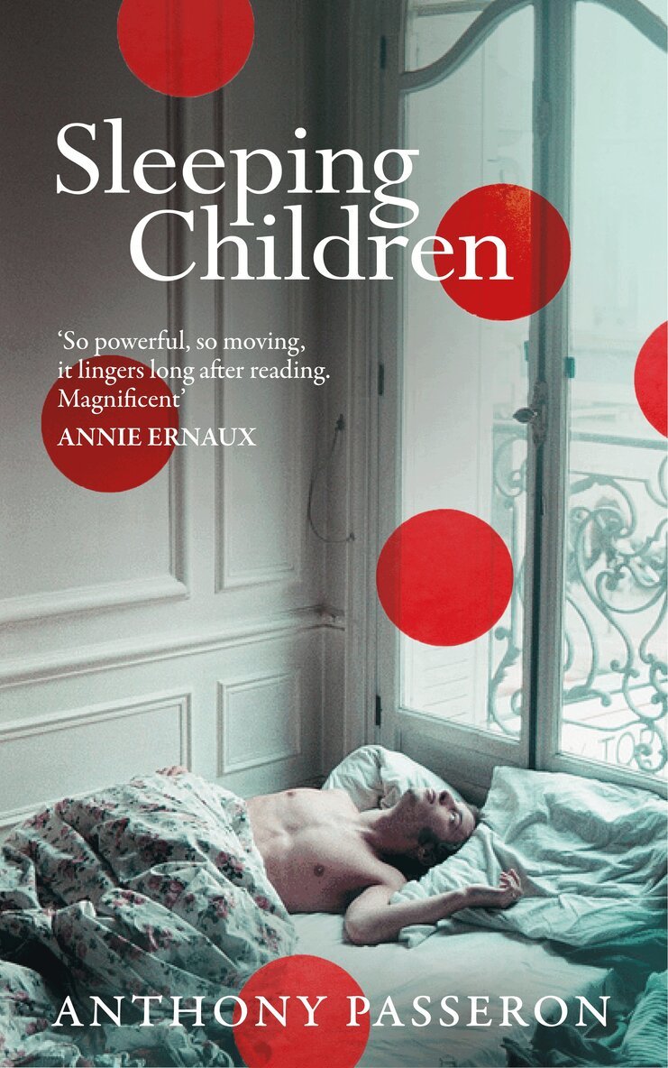 Anthony Passeron - Sleeping Children, Häftad