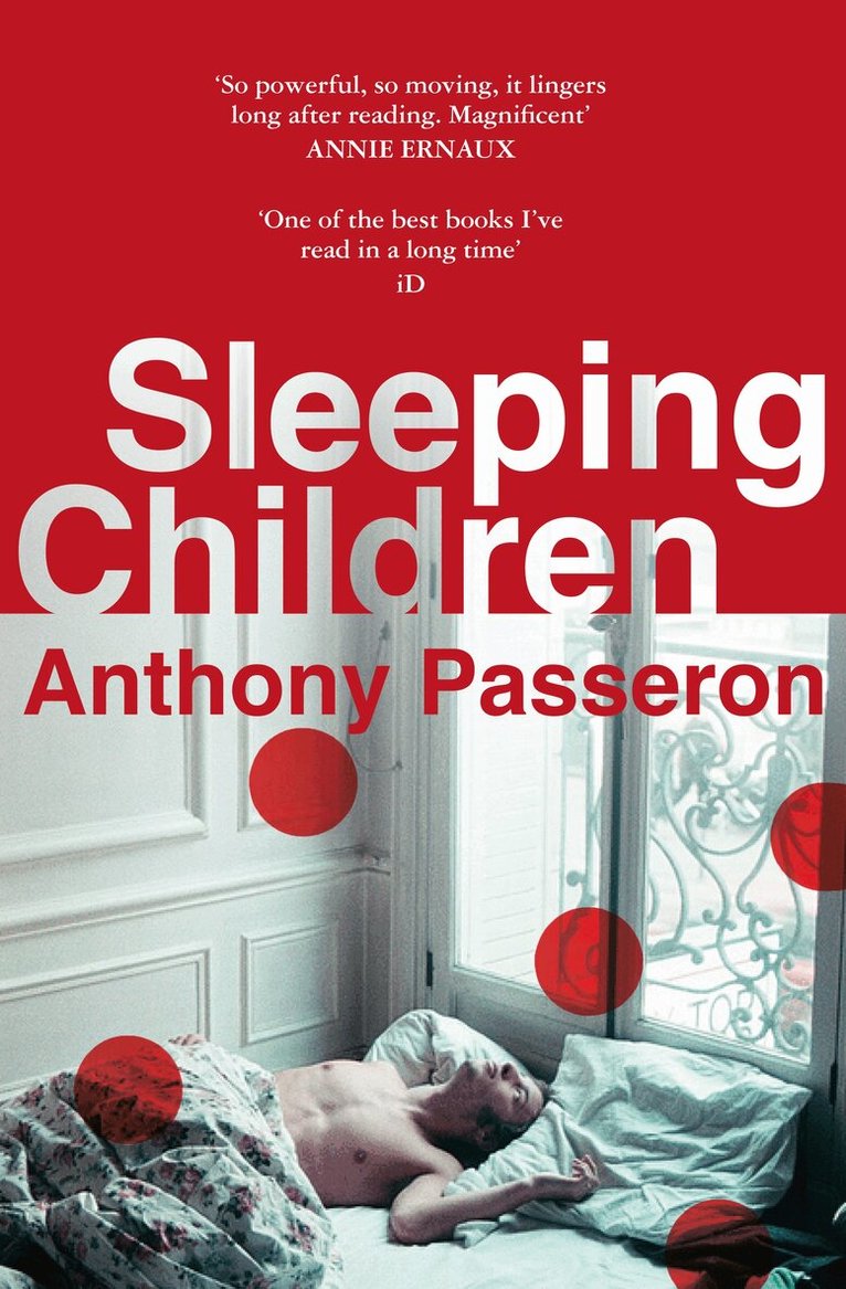 Anthony Passeron - Sleeping Children, E-bok