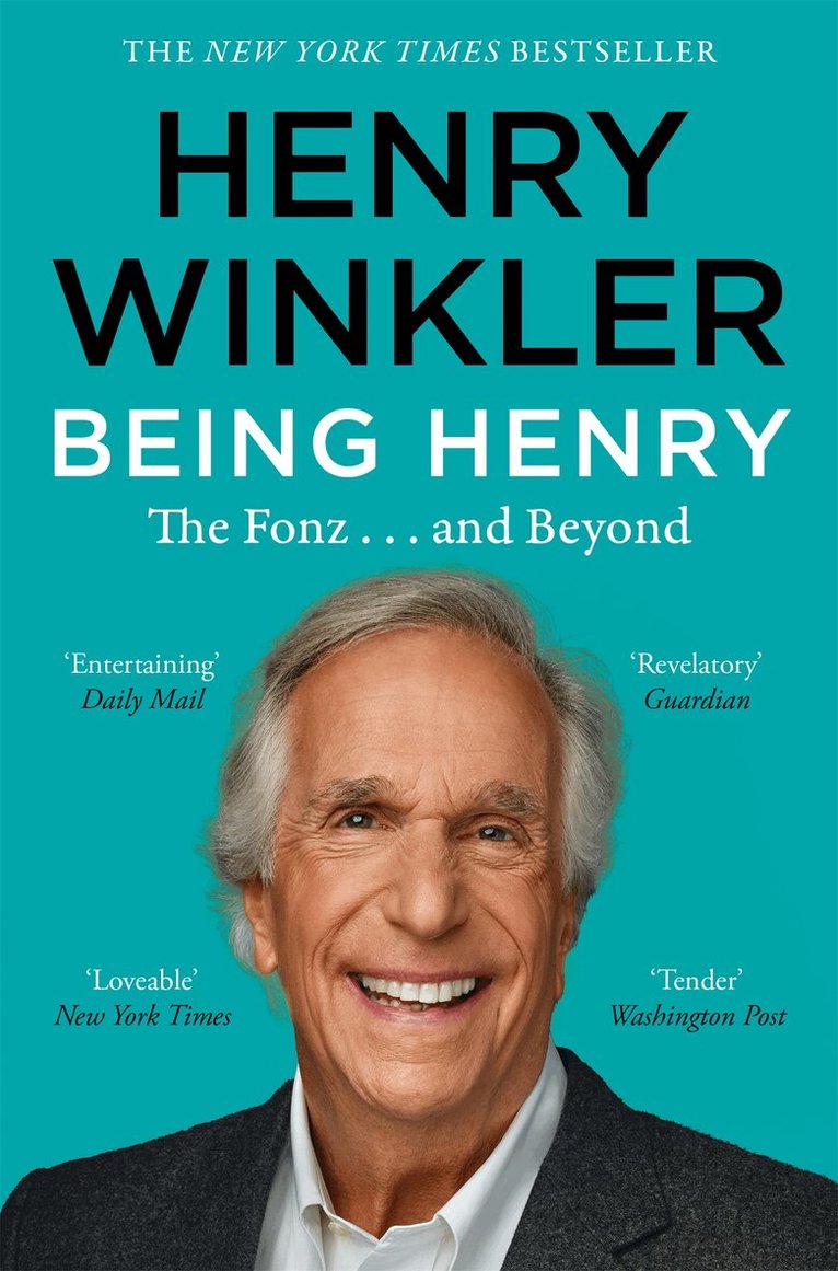 Henry Winkler - Being Henry, E-bok
