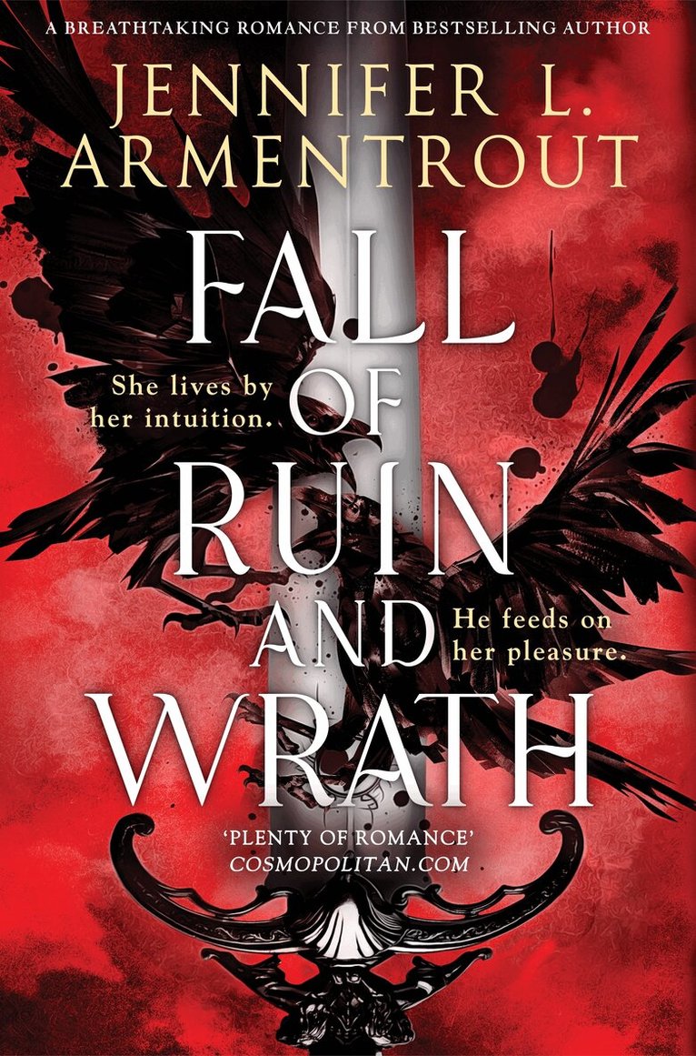Jennifer L. Armentrout - Fall of Ruin and Wrath, E-bok