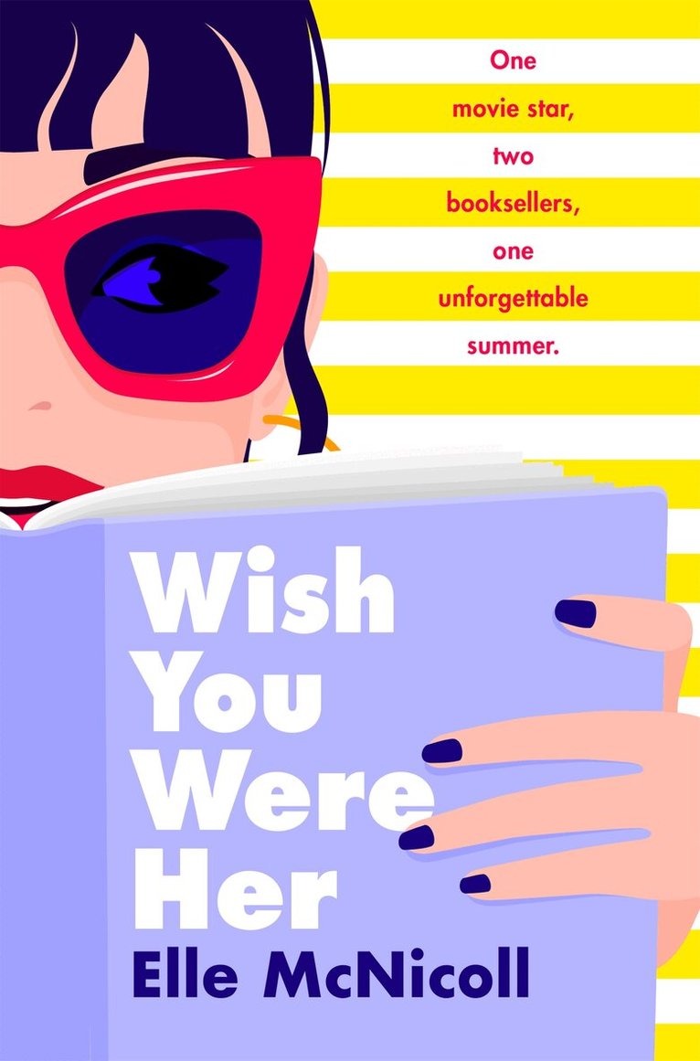 Elle McNicoll - Wish You Were Her, E-bok