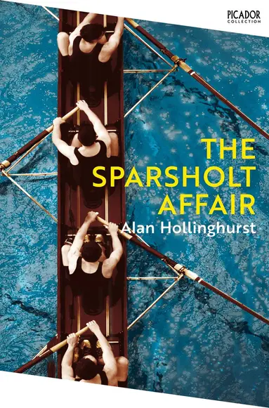 Alan Hollinghurst - Sparsholt Affair, Häftad