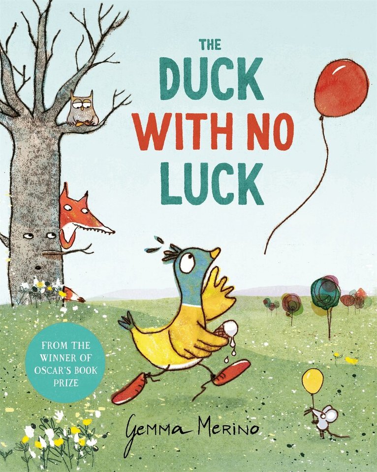 Gemma Merino - Duck with No Luck, E-bok