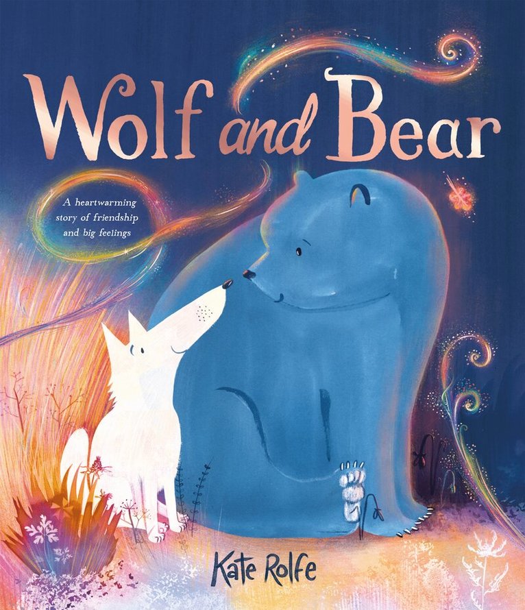 Kate Rolfe - Wolf and Bear, E-bok. Tillgänglighet: Lägg i varukorg