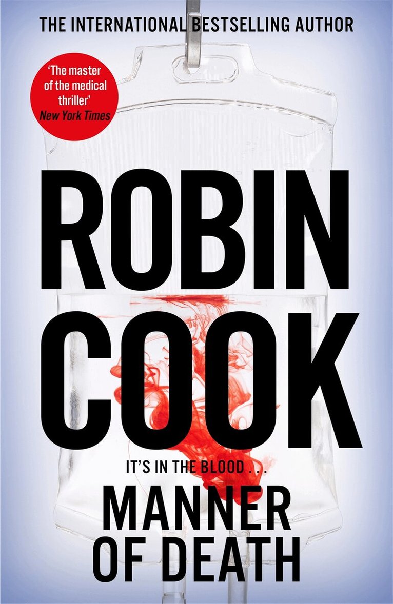 Robin Cook - Manner of Death, E-bok