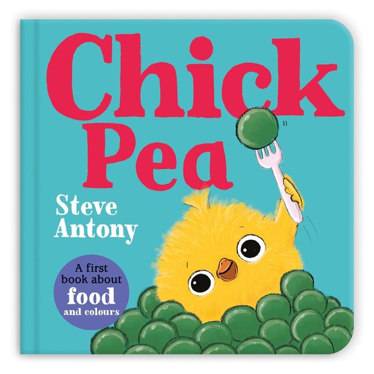 Steve Antony - Chick Pea, E-bok