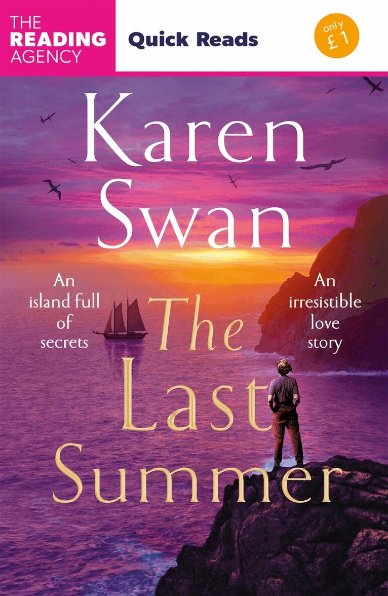 Karen Swan - The Last Summer (Quick Reads), E-bok