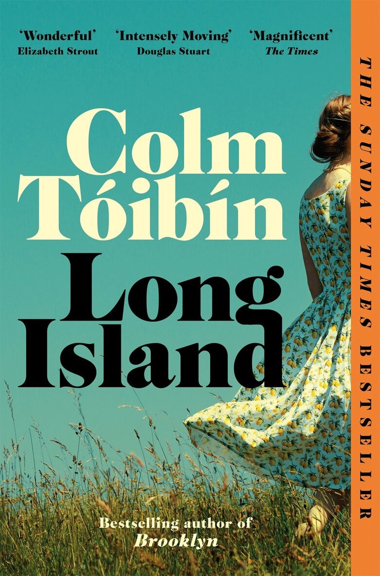 Colm Tóibín - Long Island, Häftad