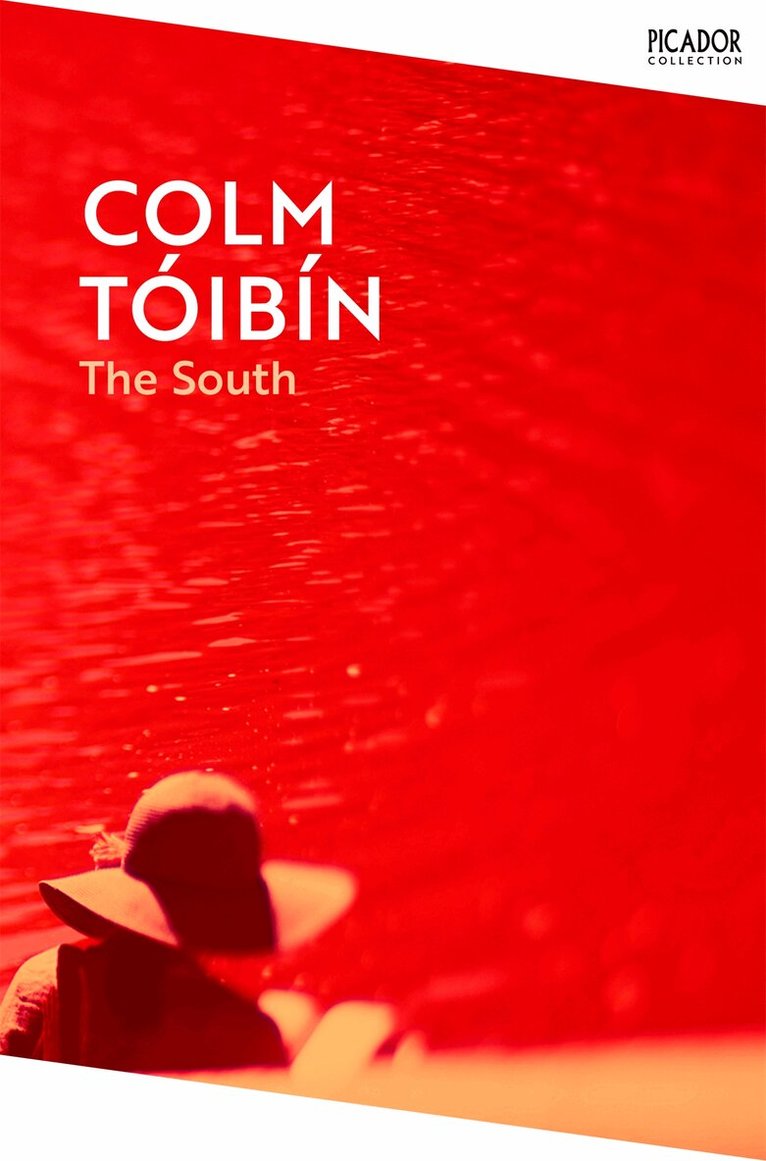 Colm Tóibín - South, Häftad