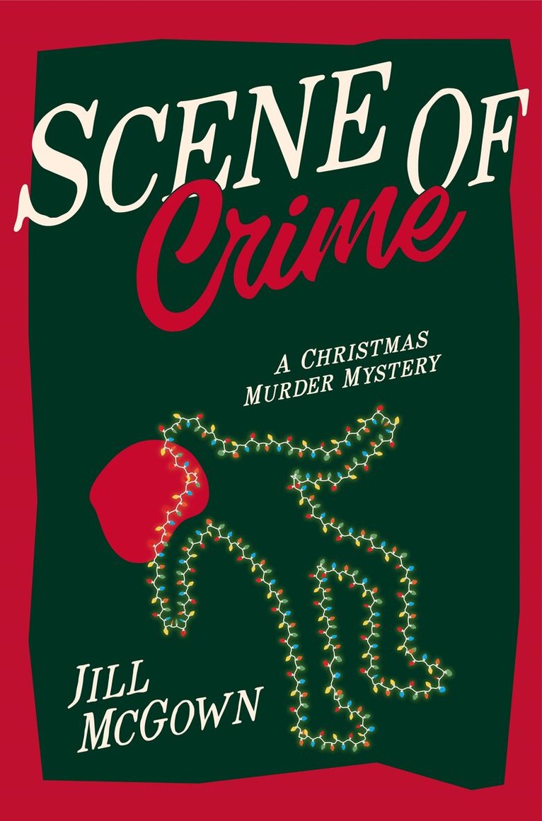 Jill McGown - Scene of Crime, Häftad