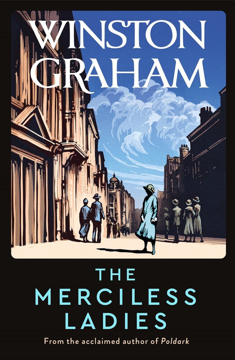 Winston Graham - Merciless Ladies, E-bok