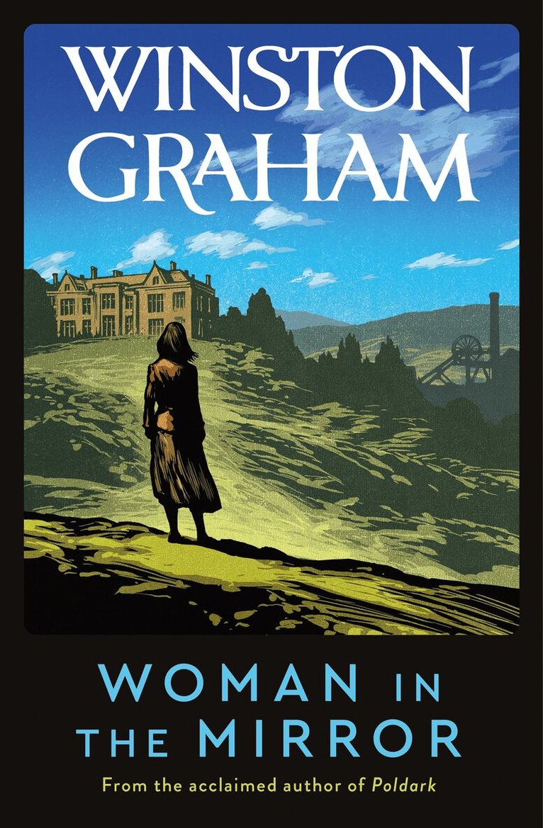 Winston Graham - Woman in the Mirror, E-bok