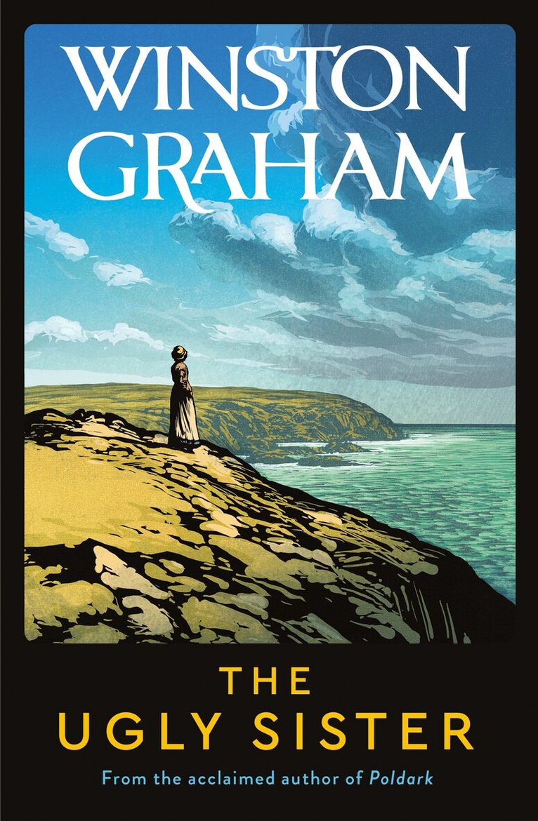 Winston Graham - Ugly Sister, E-bok
