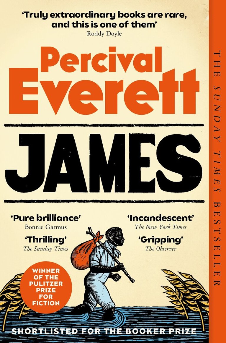 Percival Everett - James, E-bok