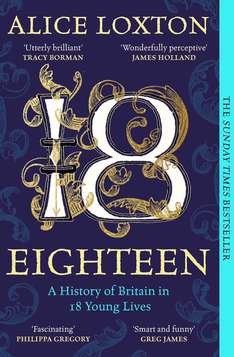 Alice Loxton - Eighteen, E-bok
