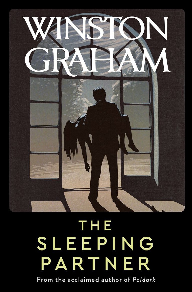 Winston Graham - Sleeping Partner, E-bok