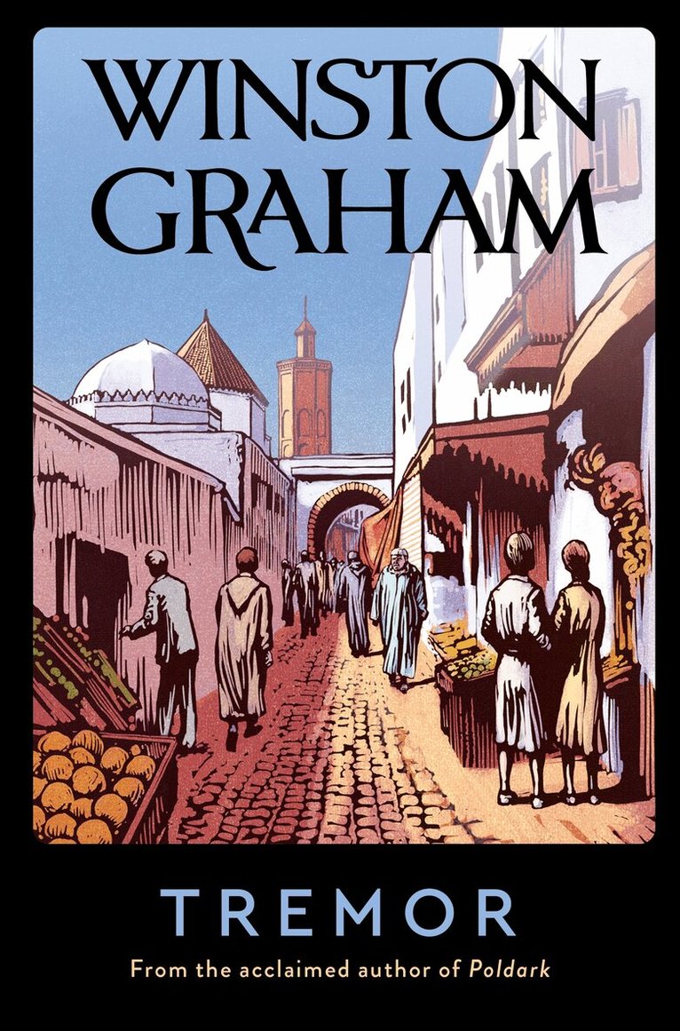 Winston Graham - Tremor, E-bok